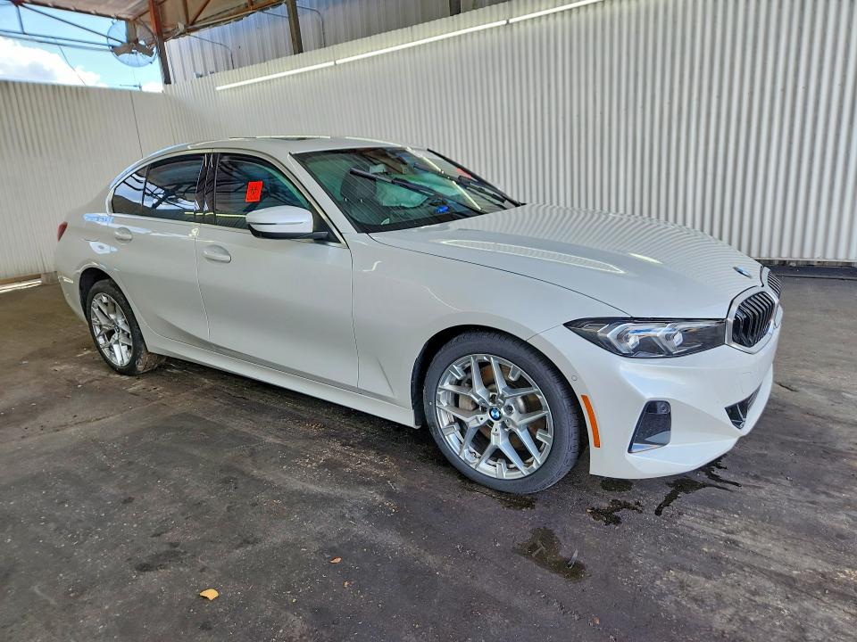 2026 Bmw 330xi მანქანა იყიდება აუქციონზე, vin: 3MW89CW00T8G53341, აუქციონის ნომერი: 68986736