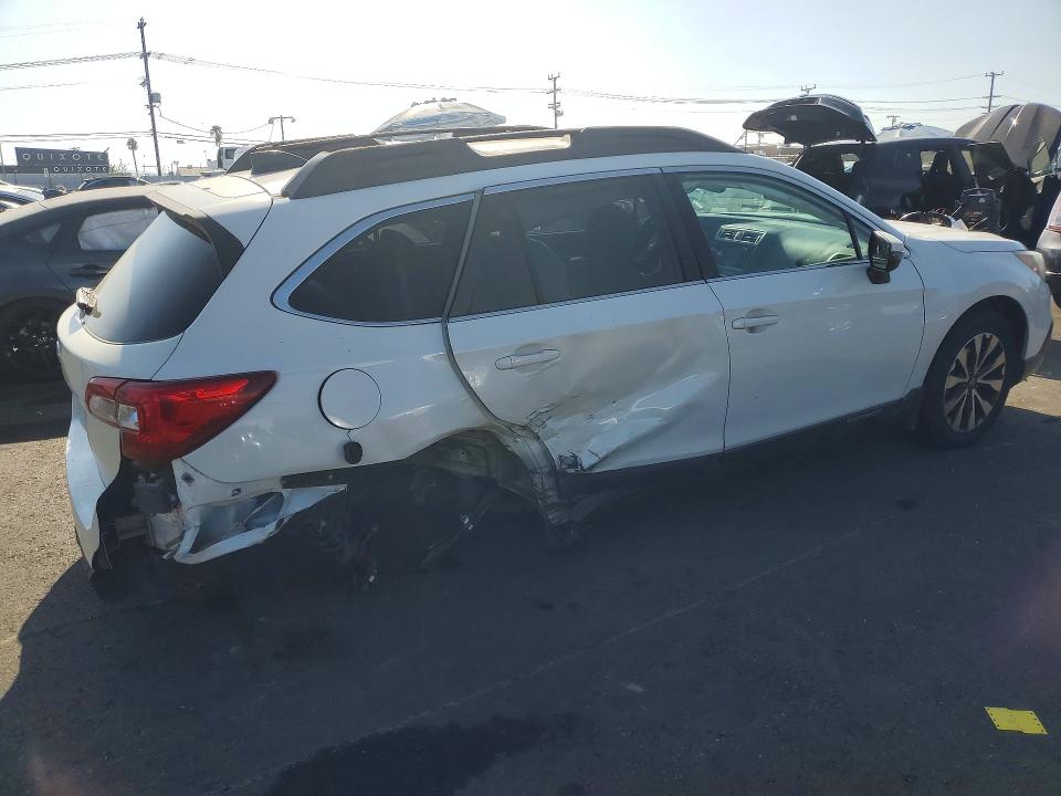 Aukcja sprzedaży 2017 Subaru Outback, vin: 4S4BSANC9H3272645, numer aukcji: 69915466