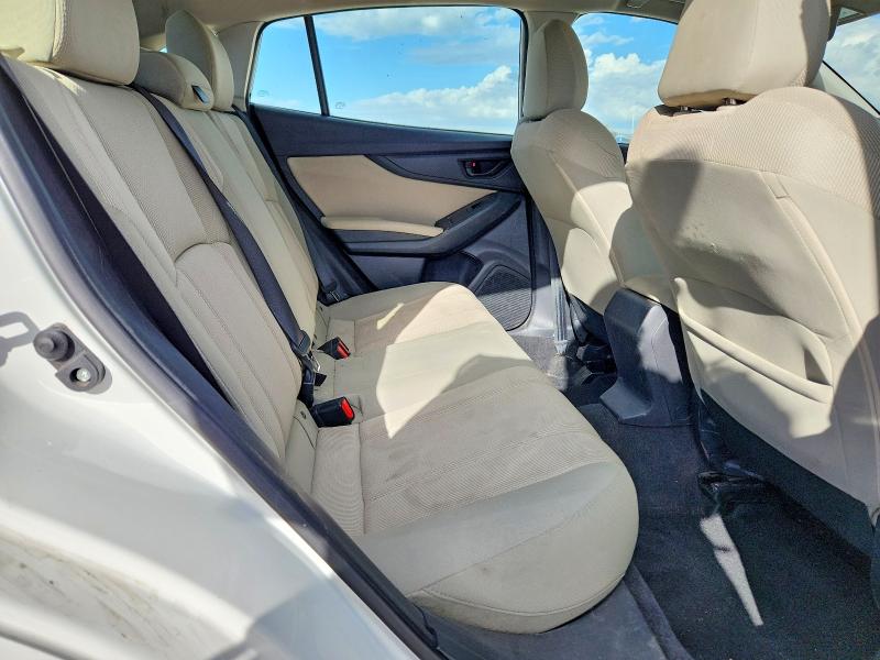 2018 Subaru Impreza მანქანა იყიდება აუქციონზე, vin: 4S3GTAA69J3747756, აუქციონის ნომერი: 69200106