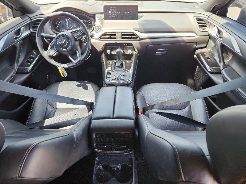 Продажа на аукционе авто 2021 Mazda Cx-9, vin: JM3TCBDY7M0508446, номер лота: 68244816
