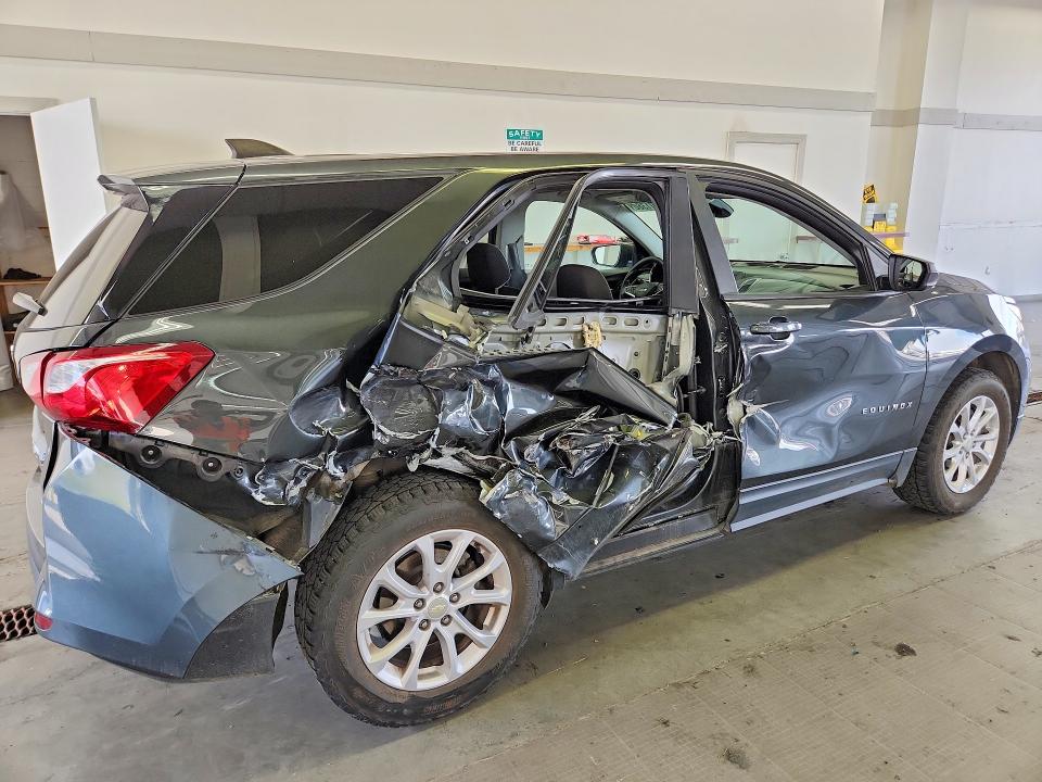Aukcja sprzedaży 2020 Chevrolet Equinox, vin: 3GNAXSEV0LS614762, numer aukcji: 69401386