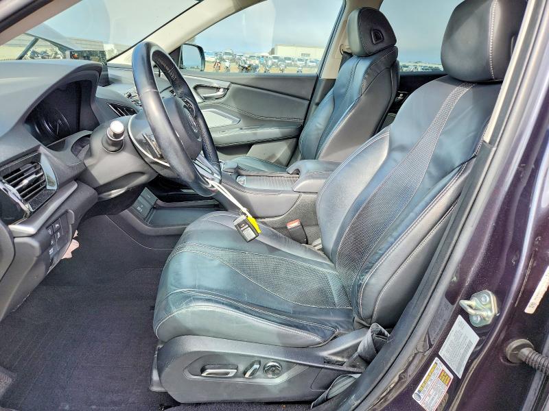 67750606 :رقم المزاد ، 5J8TC2H51LL026739 vin ، 2020 Acura Rdx مزاد بيع