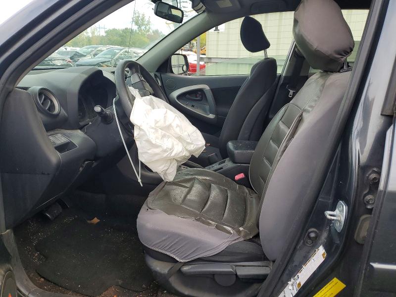 69572656 :رقم المزاد ، JTMBK32V286046340 vin ، 2008 Toyota Rav4 مزاد بيع