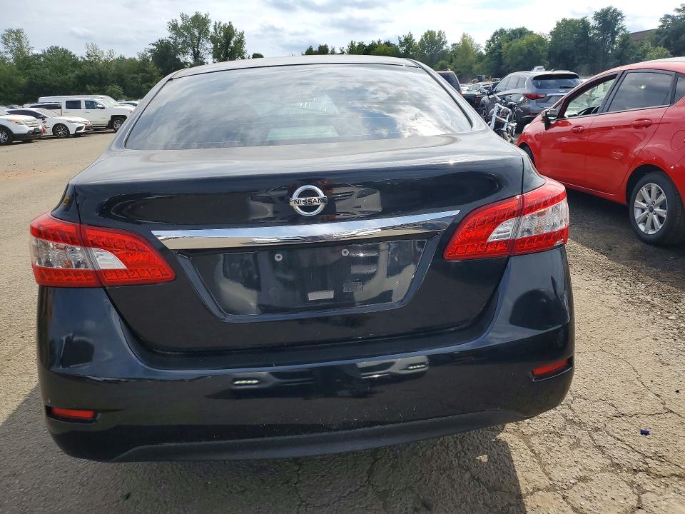 Aukcja sprzedaży 2015 Nissan Sentra, vin: 3N1AB7AP4FY313363, numer aukcji: 67553636