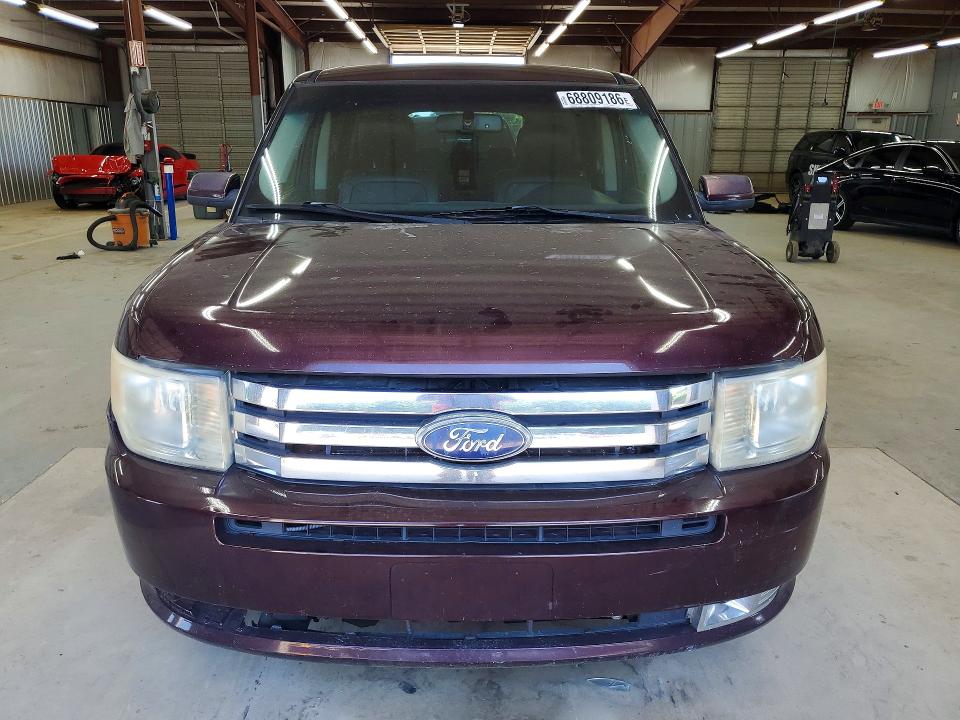 Aukcja sprzedaży 2011 Ford Flex, vin: 2FMHK6CT2BBD10847, numer aukcji: 68809186