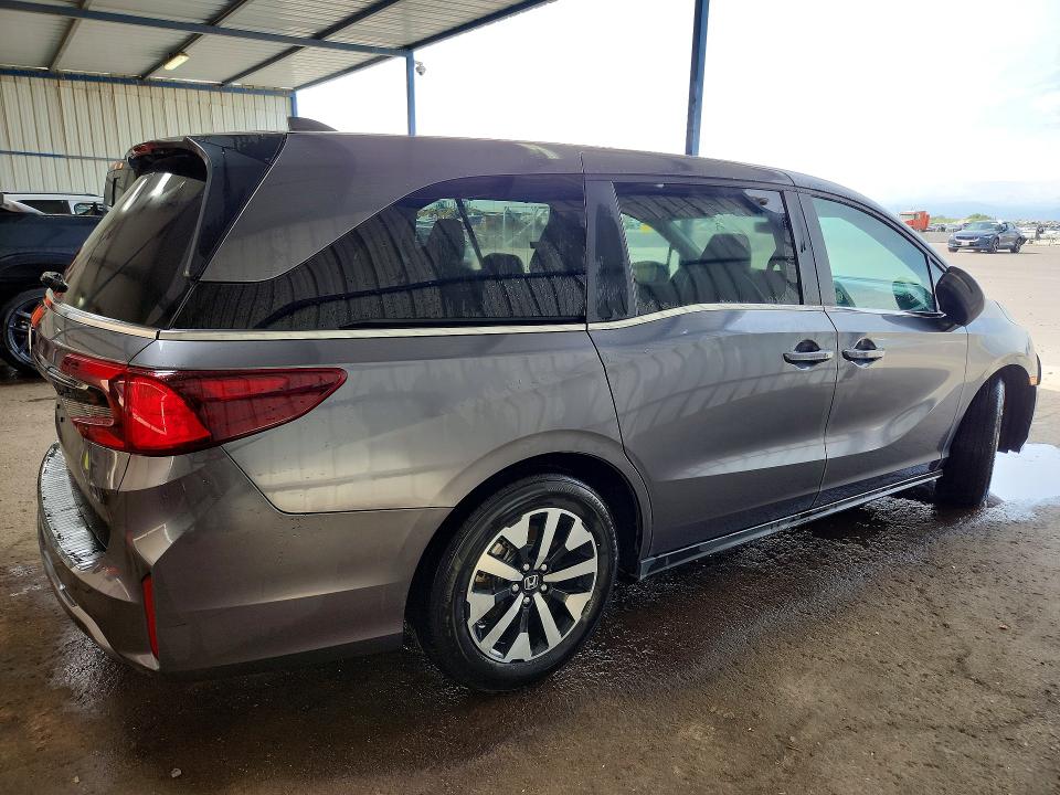Продажа на аукционе авто 2026 Honda Odyssey, vin: 5FNRL6H62TB027491, номер лота: 70334856