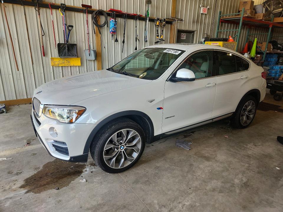 Aukcja sprzedaży 2015 Bmw X4, vin: 5UXXW3C59F0M86725, numer aukcji: 68872186