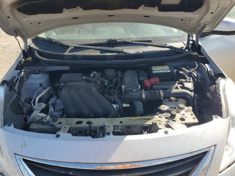 Продажа на аукционе авто 2013 Nissan Versa, vin: 3N1CN7AP0DL847938, номер лота: 69873786