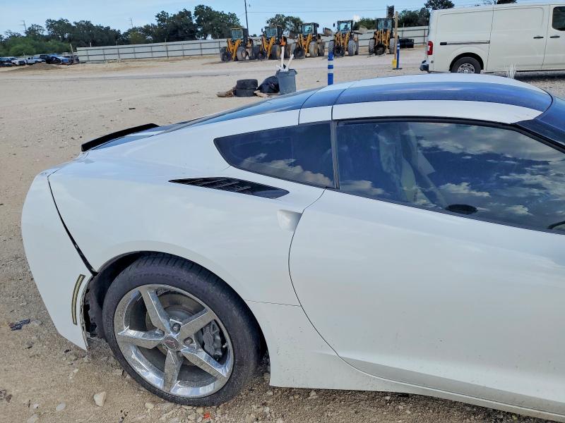 Продаж на аукціоні авто 2014 Chevrolet Corvette, vin: 1G1YD2D78E5110985, номер лоту: 68391846