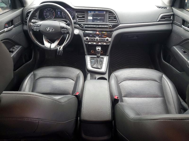 Aukcja sprzedaży 2020 Hyundai Elantra, vin: KMHD84LF5LU924699, numer aukcji: 67172996