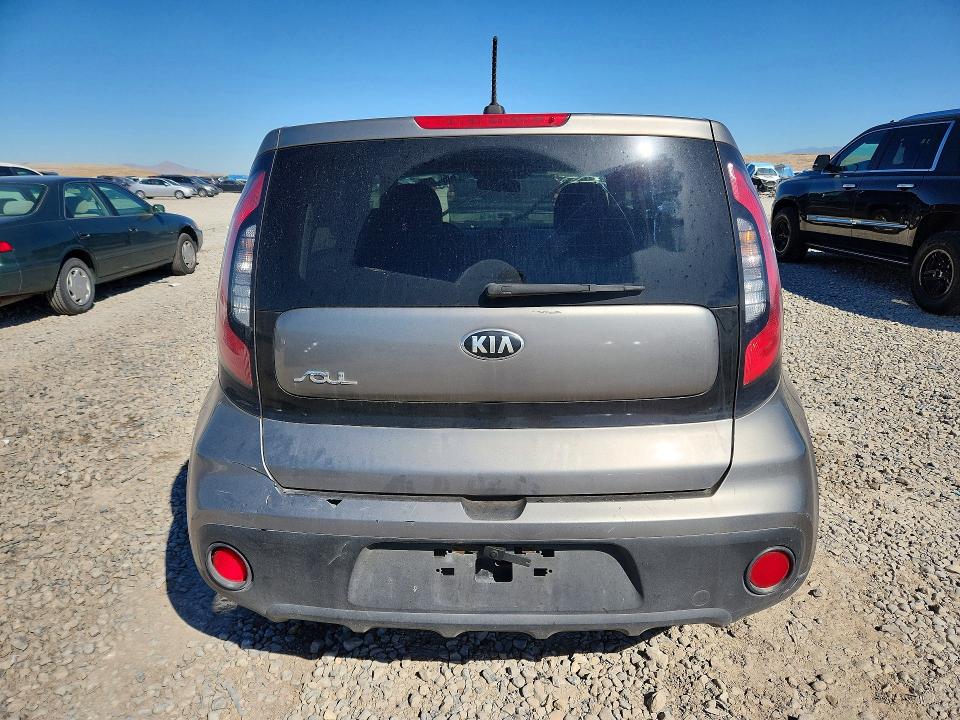 Продаж на аукціоні авто 2017 Kia Soul, vin: KNDJN2A21H7476066, номер лоту: 70503286