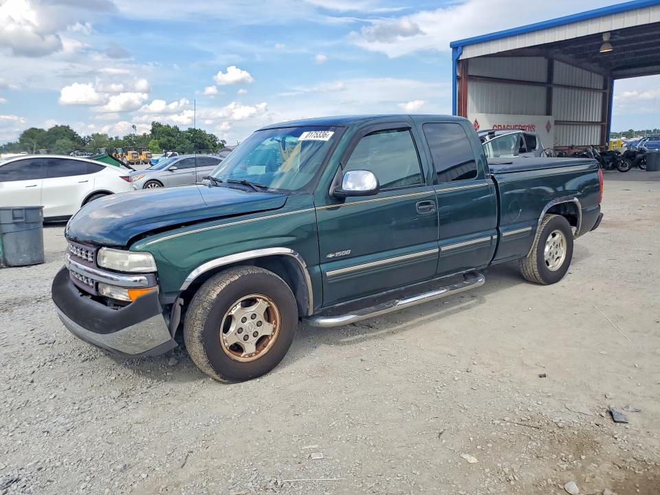 Aukcja sprzedaży 2001 Chevrolet Silverado, vin: 2GCEC19V811208425, numer aukcji: 70175336
