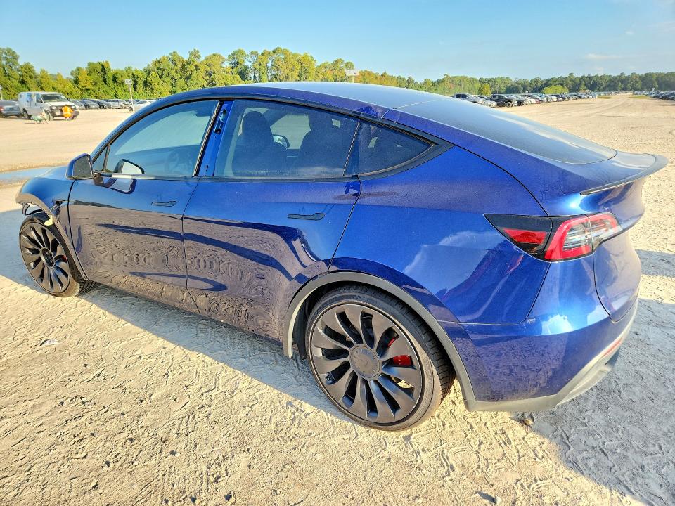 Aukcja sprzedaży 2023 Tesla Model Y, vin: 7SAYGDEF8PF783179, numer aukcji: 68492676