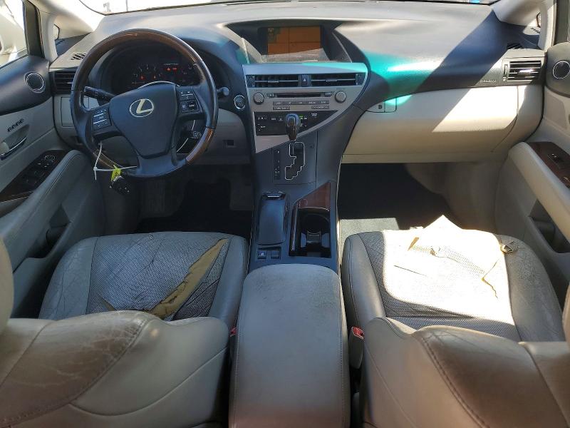 Продаж на аукціоні авто 2010 Lexus Rx, vin: 2T2ZK1BA2AC031122, номер лоту: 67346386