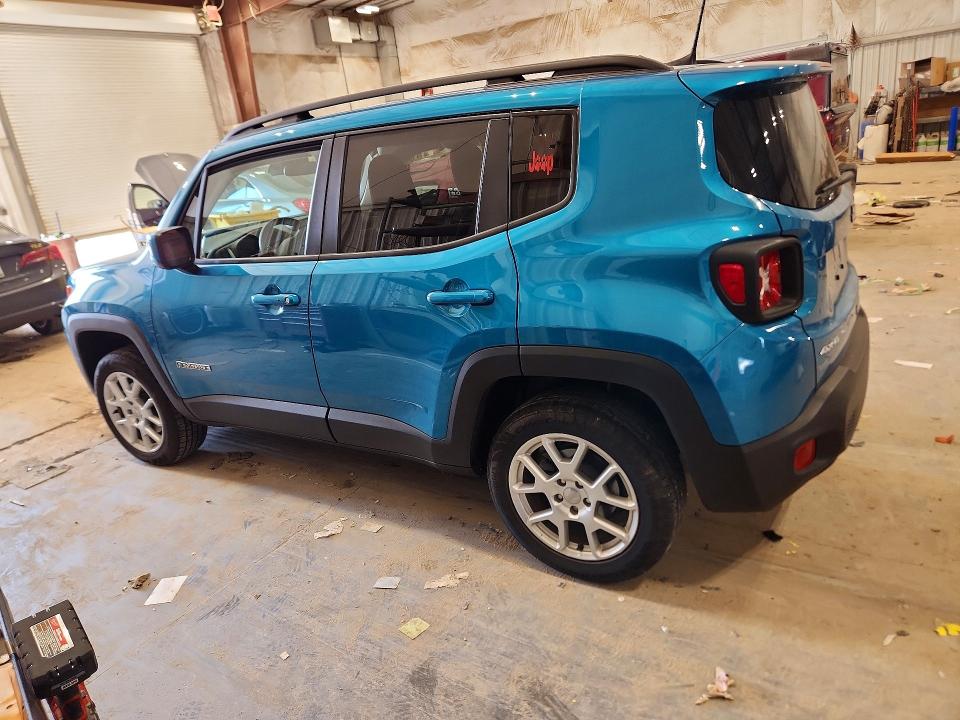 68837836 :رقم المزاد ، ZACNJBBB6KPK75377 vin ، 2019 Jeep Renegade مزاد بيع