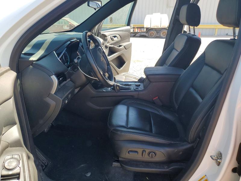 2022 Chevrolet Traverse მანქანა იყიდება აუქციონზე, vin: 1GNERHKW0NJ170766, აუქციონის ნომერი: 68371256
