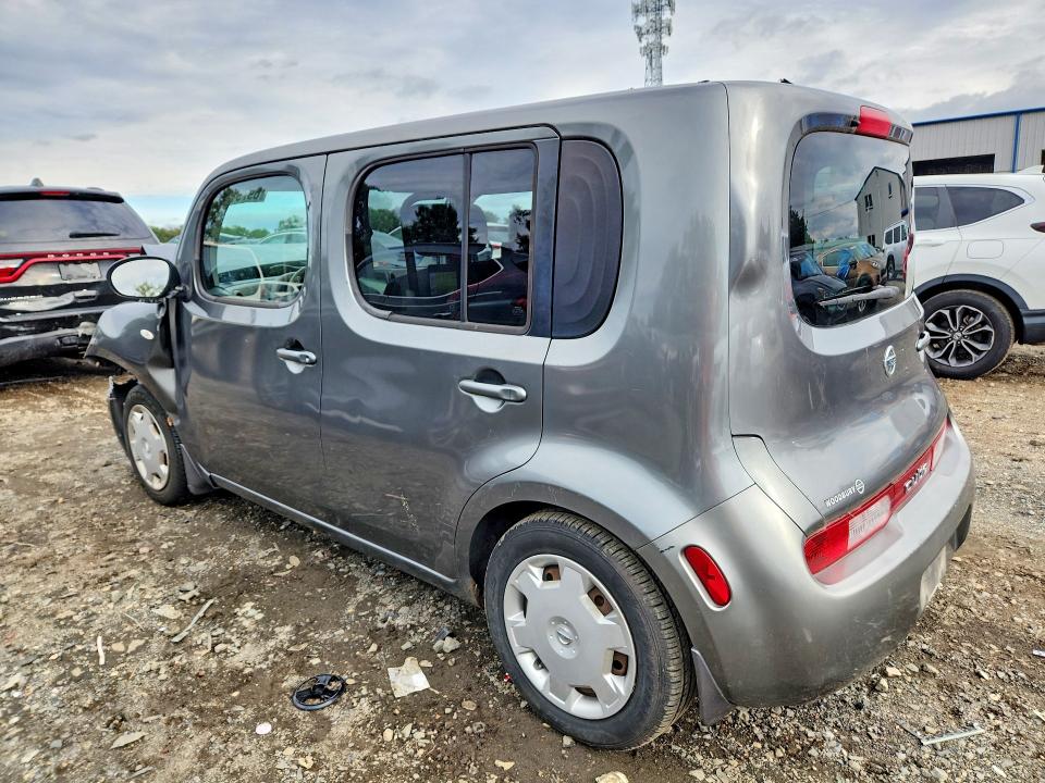 Продажа на аукционе авто 2010 Nissan Cube, vin: JN8AZ2KR7AT150354, номер лота: 69797756