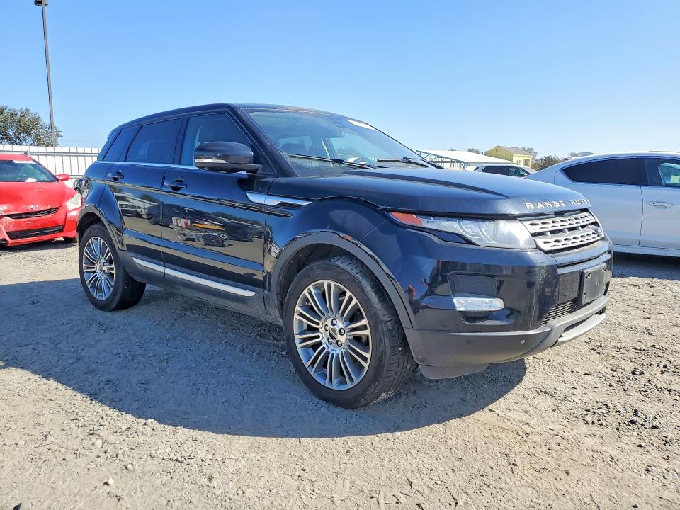 70749046 :رقم المزاد ، SALVV2BG5CH619012 vin ، 2012 Land Rover Range Rover Evoque مزاد بيع