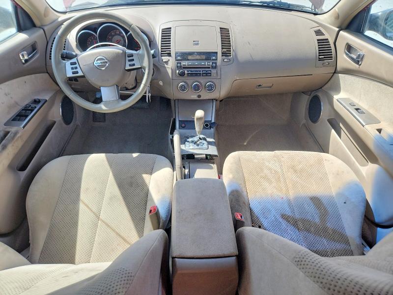 2006 Nissan Altima მანქანა იყიდება აუქციონზე, vin: 1N4AL11D96N424300, აუქციონის ნომერი: 69045646
