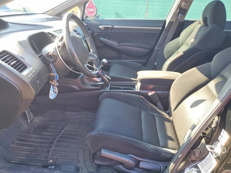 2009 Honda Civic მანქანა იყიდება აუქციონზე, vin: 2HGFA55539H701599, აუქციონის ნომერი: 70022136