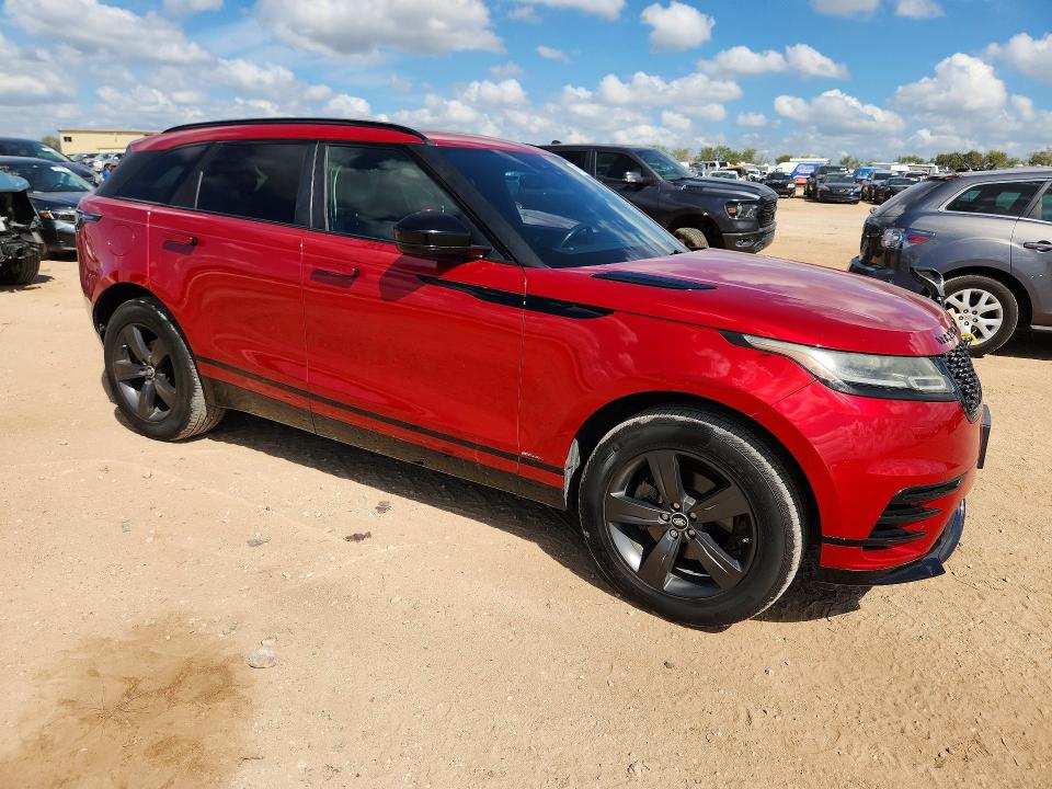 69978946 :رقم المزاد ، SALYK2EX8LA238474 vin ، 2020 Land Rover Range Rover Velar مزاد بيع