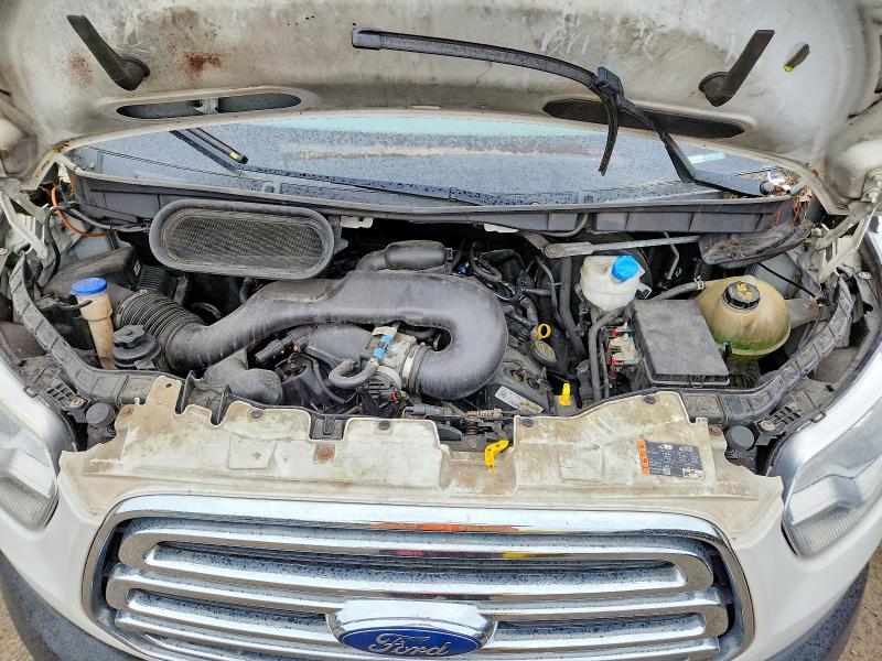 69798656 :رقم المزاد ، 1FBZX2ZM2KKA92986 vin ، 2019 Ford Transit مزاد بيع