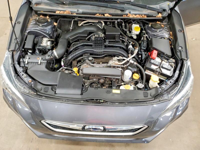 Продажа на аукционе авто 2019 Subaru Impreza, vin: 4S3GTAA64K3758889, номер лота: 70451806
