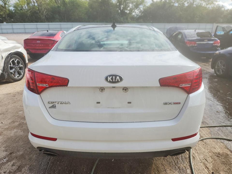 Продажа на аукционе авто 2013 Kia Optima, vin: 5XXGN4A72DG217279, номер лота: 68509746