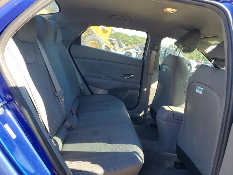 Aukcja sprzedaży 2022 Hyundai Elantra, vin: KMHLL4AG4NU255222, numer aukcji: 70347396