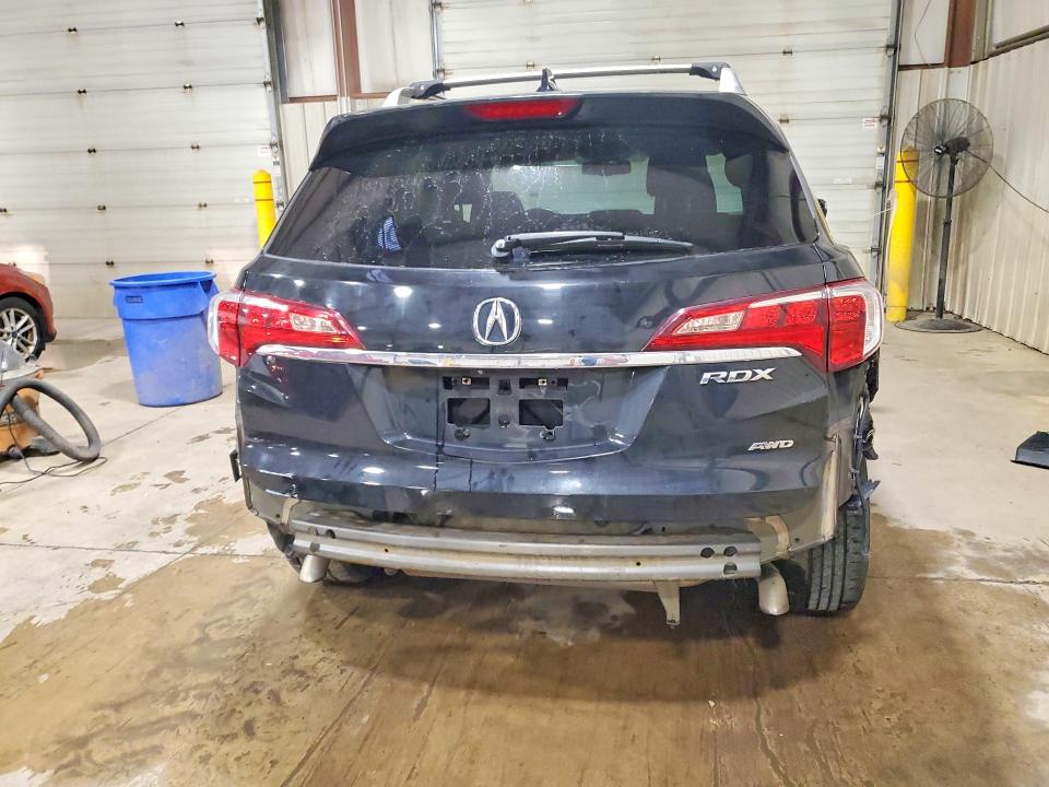Продаж на аукціоні авто 2017 Acura Rdx, vin: 5J8TB4H55HL029973, номер лоту: 68037326