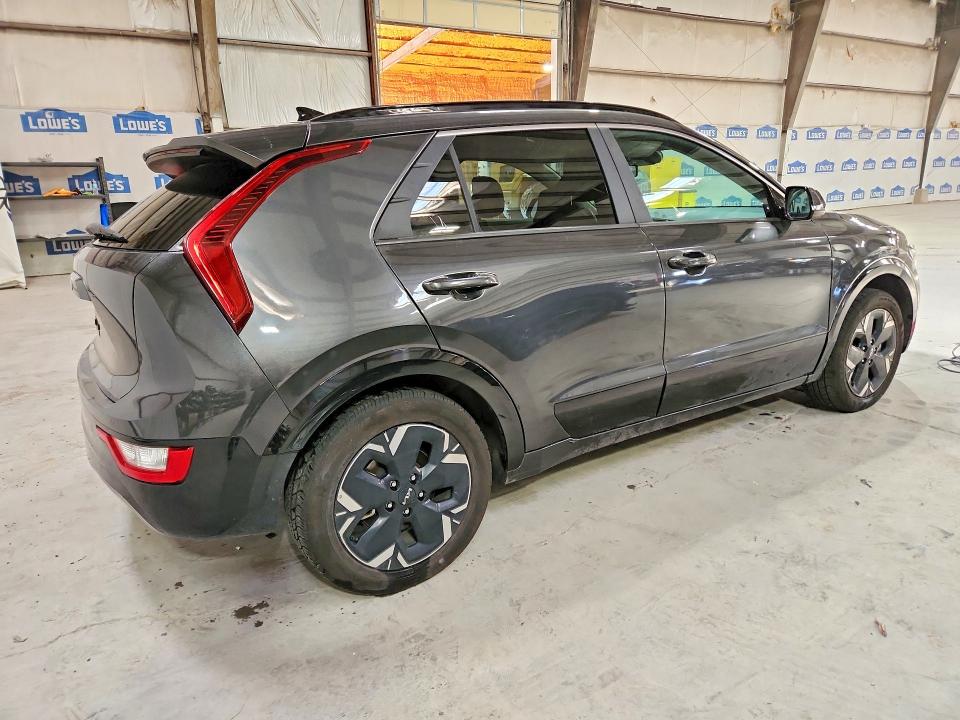 Продажа на аукционе авто 2023 Kia Niro, vin: KNDCR3L16P5073394, номер лота: 70750846