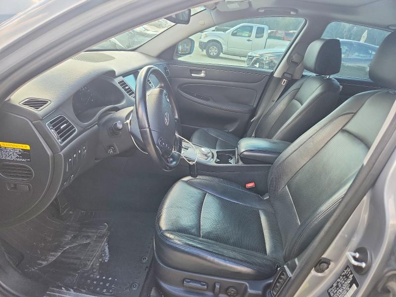 2014 Hyundai Genesis მანქანა იყიდება აუქციონზე, vin: KMHGC4DD9EU262413, აუქციონის ნომერი: 69906886