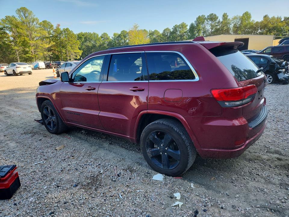 Auction sale of the 2015 Jeep Grand Cherokee, vin: 1C4RJEAG6FC721590, lot number: 68960526