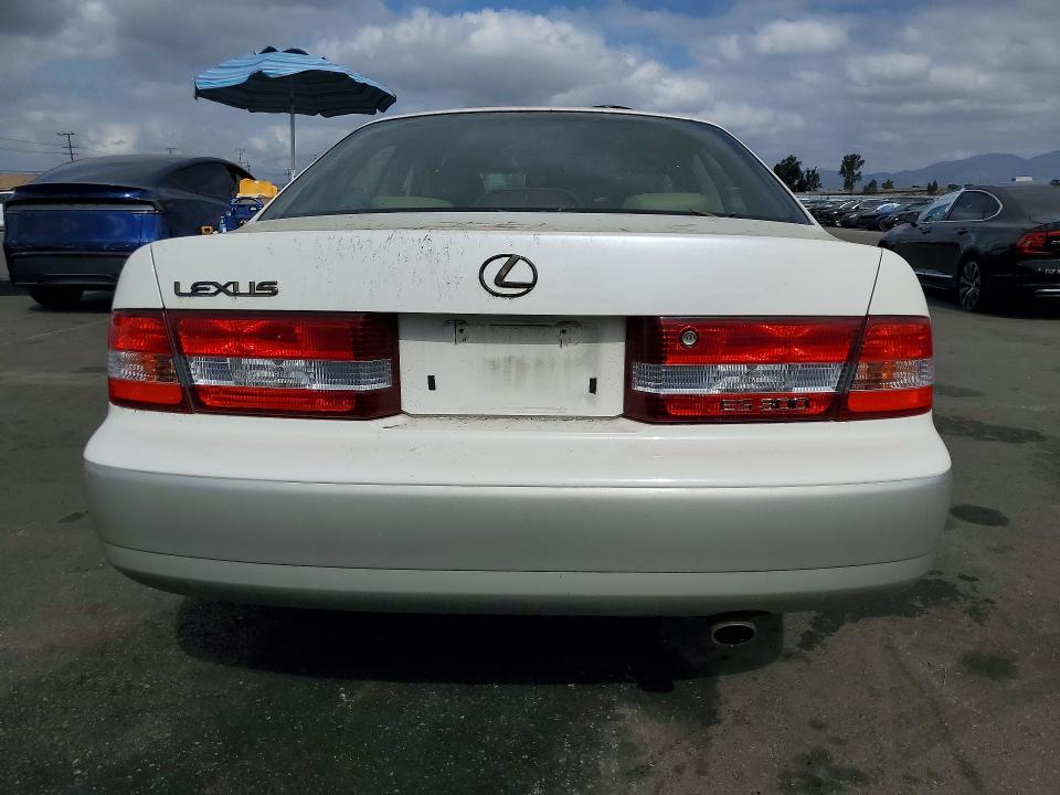 Aukcja sprzedaży 2000 Lexus Es, vin: JT8BF28G7Y5099515, numer aukcji: 67447116