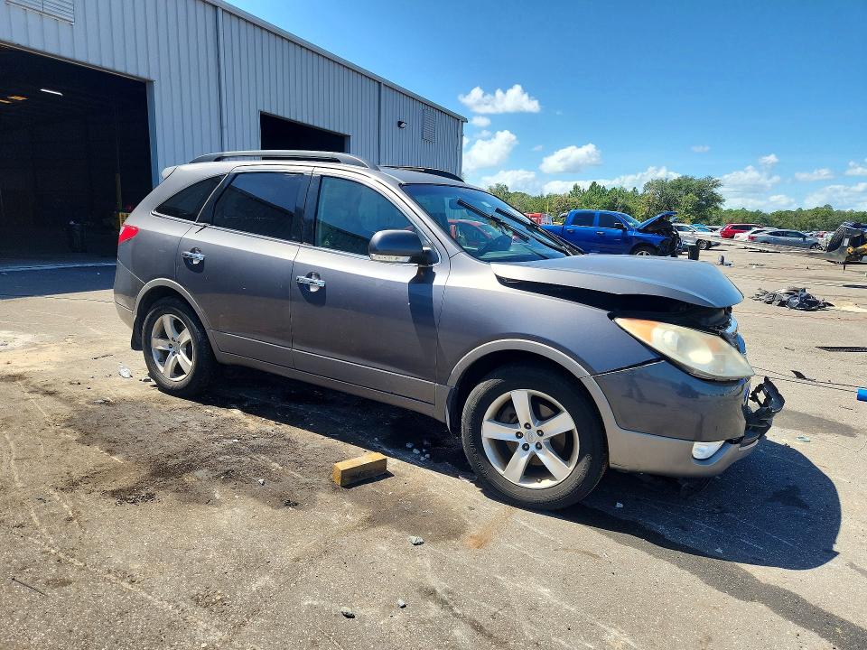69563896 :رقم المزاد ، KM8NUDCC1BU167160 vin ، 2011 Hyundai Veracruz مزاد بيع