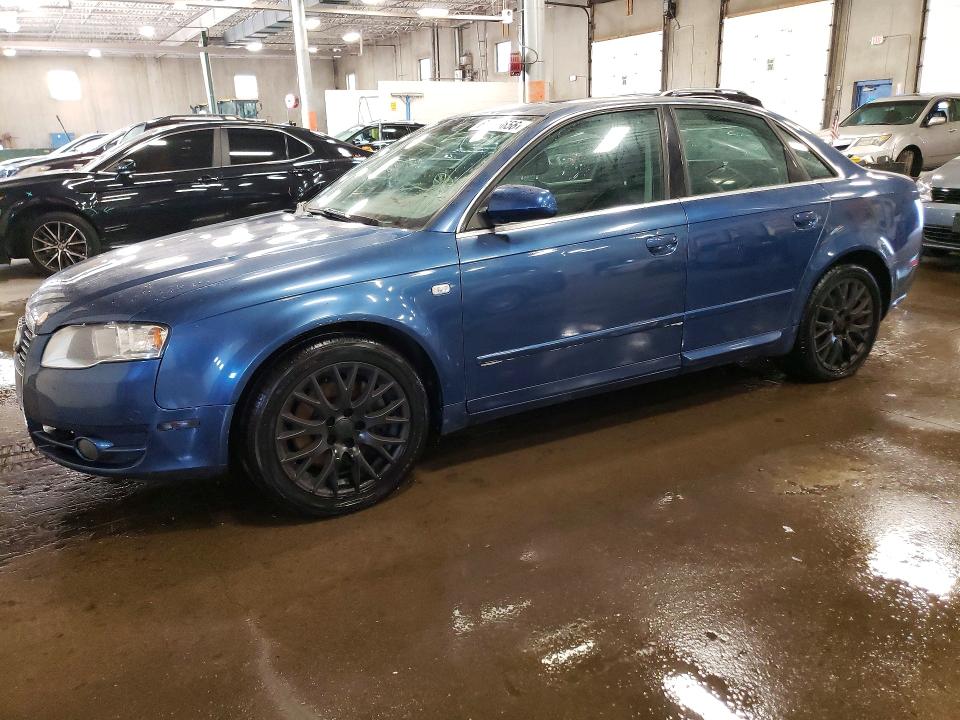 69548656 :رقم المزاد ، WAUAF78E18A139648 vin ، 2008 Audi A4 مزاد بيع