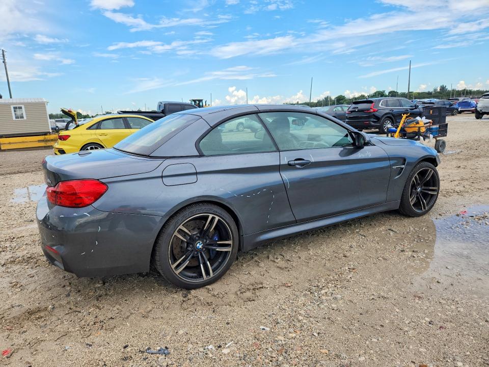 Aukcja sprzedaży 2017 Bmw M4, vin: WBS3U9C57HP970825, numer aukcji: 68208436