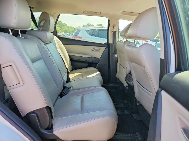 68589846 :رقم المزاد ، JM3TB3CV7F0464225 vin ، 2015 Mazda Cx-9 مزاد بيع