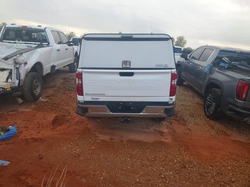 Продаж на аукціоні авто 2025 Chevrolet Silverado, vin: 1GC1ALE73SF182544, номер лоту: 68952286