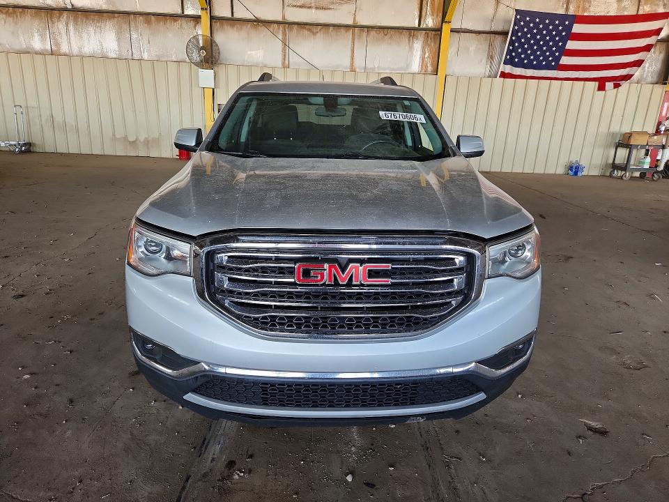 2017 Gmc Acadia მანქანა იყიდება აუქციონზე, vin: 1GKKNLLA5HZ189563, აუქციონის ნომერი: 67670606