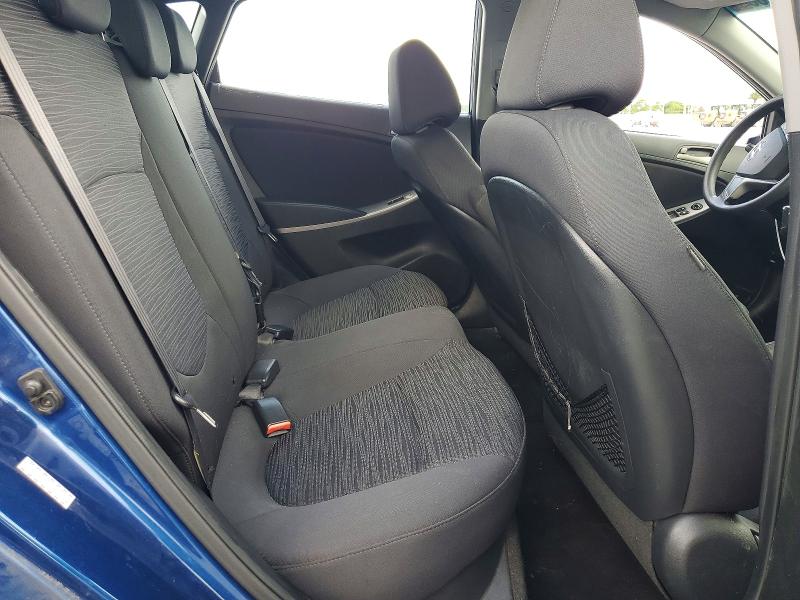 Aukcja sprzedaży 2017 Hyundai Accent, vin: KMHCT5AE4HU315850, numer aukcji: 69020586