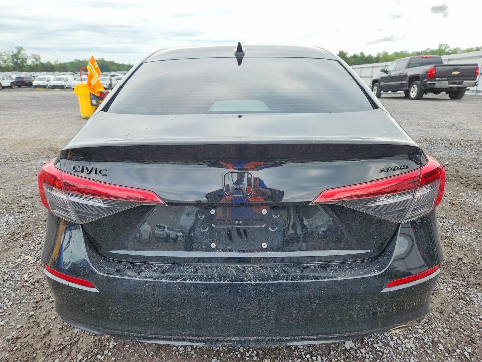 Aukcja sprzedaży 2022 Honda Civic, vin: 2HGFE2F52NH592774, numer aukcji: 68227346