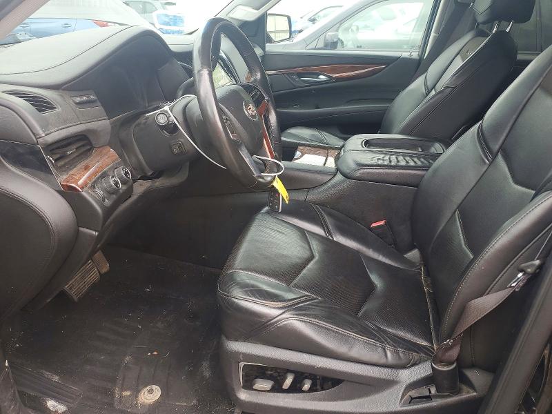Продаж на аукціоні авто 2015 Cadillac Escalade, vin: 1GYS4CKJ5FR157560, номер лоту: 70659816