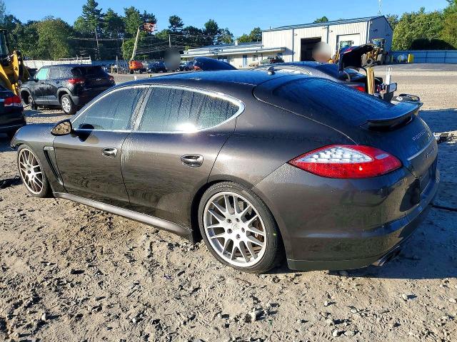 Продаж на аукціоні авто 2010 Porsche Panamera, vin: WP0AB2A78AL060260, номер лоту: 70118066