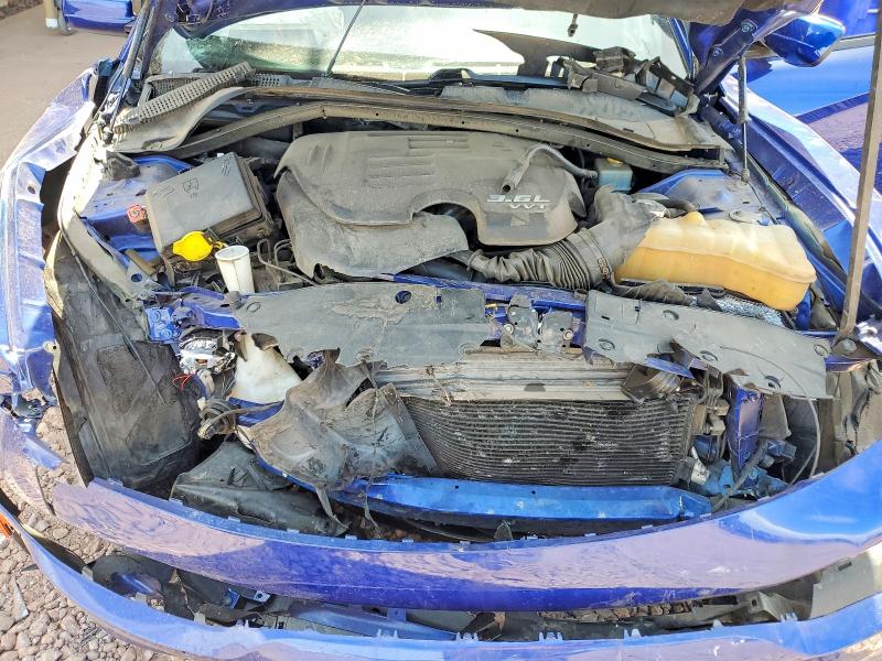Продаж на аукціоні авто 2019 Dodge Charger, vin: 2C3CDXHG6KH736097, номер лоту: 70180946