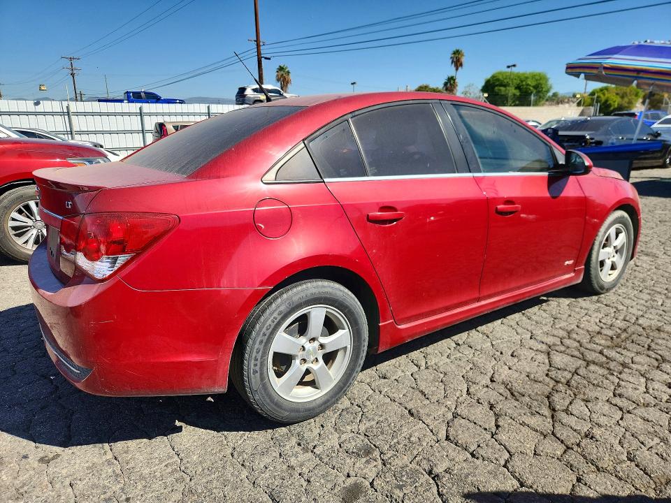 Продажа на аукционе авто 2014 Chevrolet Cruze, vin: 1G1PC5SBXE7469539, номер лота: 70098586