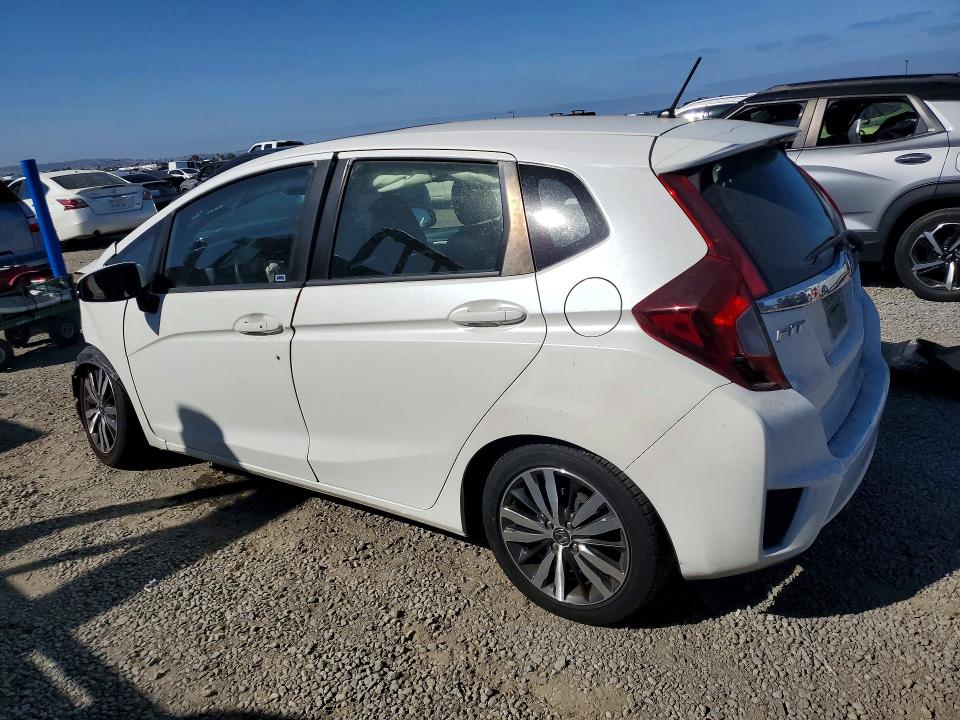 Продаж на аукціоні авто 2016 Honda Fit, vin: JHMGK5H73GX044405, номер лоту: 68381896