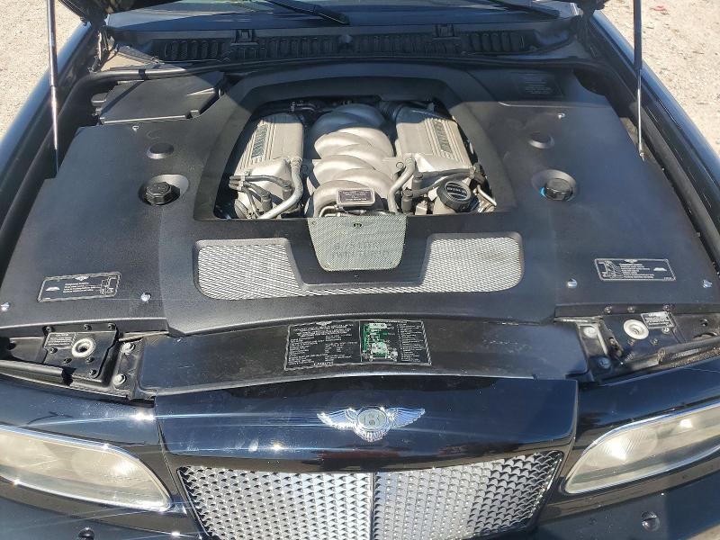 68322286 :رقم المزاد ، SCBLF34F83CX09521 vin ، 2003 Bentley Arnage مزاد بيع