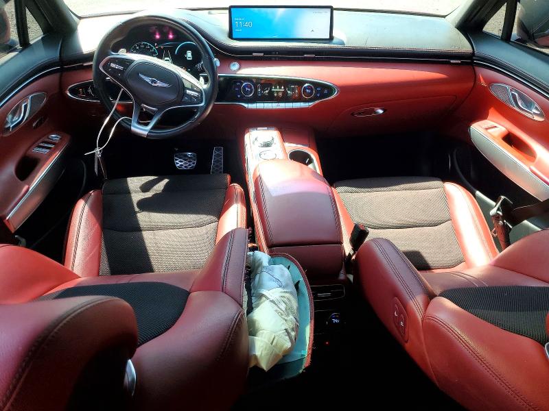 Продажа на аукционе авто 2023 Genesis Gv70, vin: KMUMADTB3PU079862, номер лота: 69634546