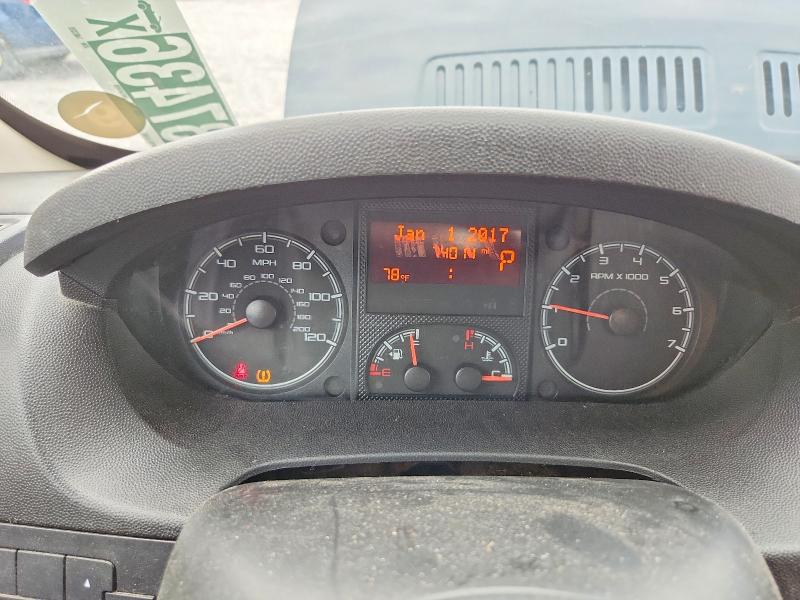 66937436 :رقم المزاد ، 3C6URVJG4LE140328 vin ، 2020 Ram Promaster 3500 مزاد بيع